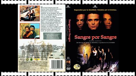 miclo sangre por sangre|Sangre Por Sangre (1993) Version Original Spanglish HD